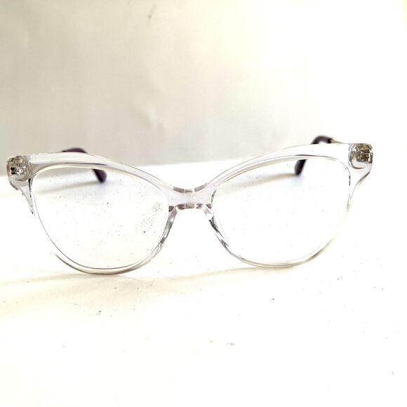 AA Pride Equity Eyeglasses  Designer Frames Only Clear 53-16-140 - Picture 1 of 7